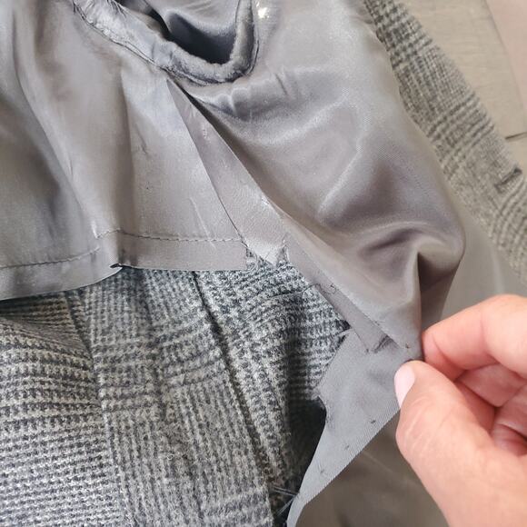 Harris Tweed Vintage Two Button Camel Hair Sports Coat - Picture 15 of 16